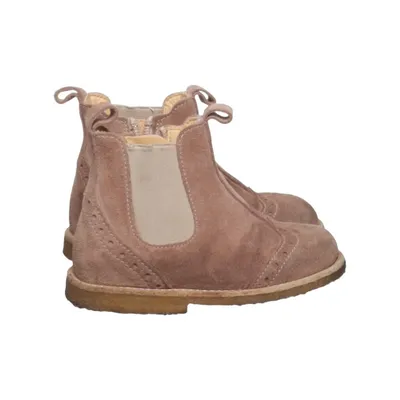 Boots (Brun) från Angulus