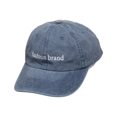 Baseballkeps (Blå) från H&M Bomull