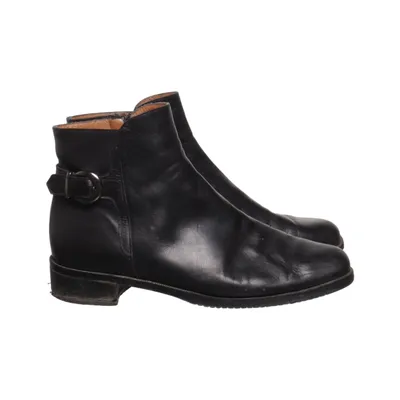 Boots (Svart) från Svan Skodon