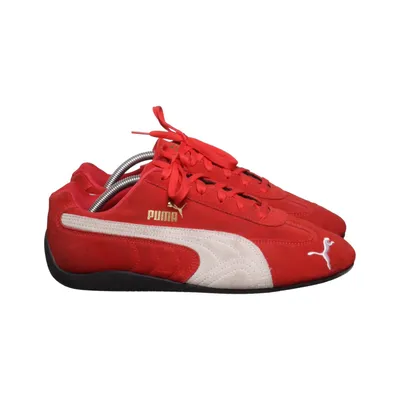 Trainingsschoenen (Rood, Wit, Zwart) van Puma Leer