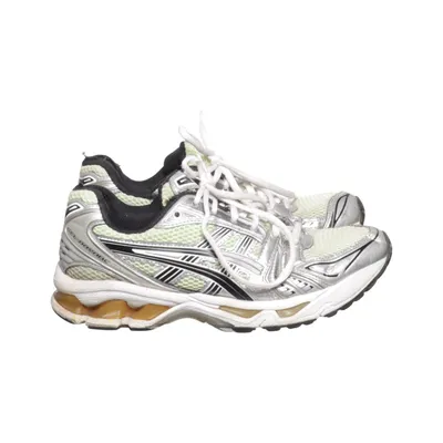 Laufschuhe (Silber, Grün, Schwarz) von Asics