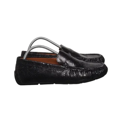 Loafers (Sort) fra Vagabond Læder