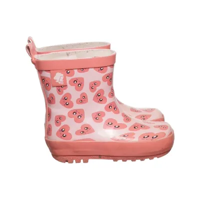 Rubber boots (Pink) from Lejon