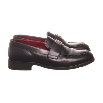 Loafers (TH Leather Classic Loafer) från Tommy Hilfiger Skinn