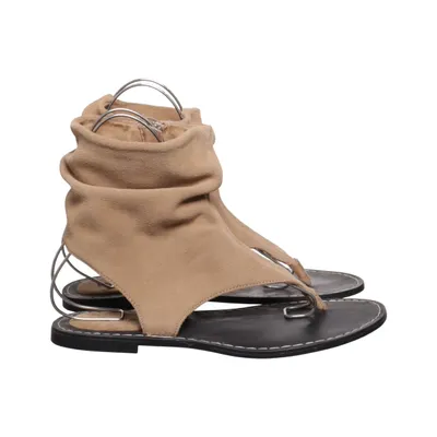 Sandaler (Beige) fra Pull & Bear Collection