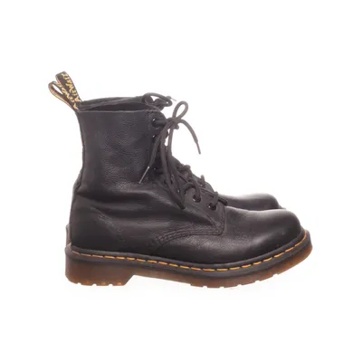 Kängor (Svart) från Dr. Martens Skinn