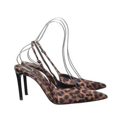 Klackskor (Brun, Svart) från Zara