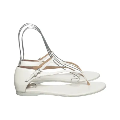 Sandaler (Vit) från Mango