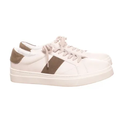 Sneakers (White, Multicolored) from Emidio Tucci Leather