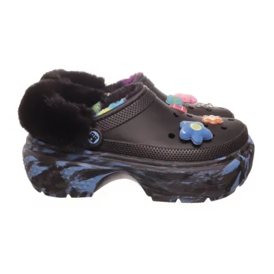 Sandaler (Svart, Flerfärgad) från Crocs