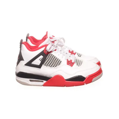 Sneakers (Jordan 4 Retro Fire Red) fra Nike Air Jordan