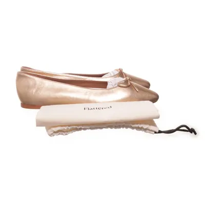Ballerina's (Bodil) van Flattered Leer