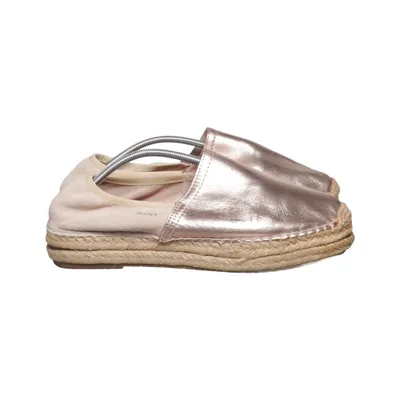 Espadrilles (Gold) from GANT