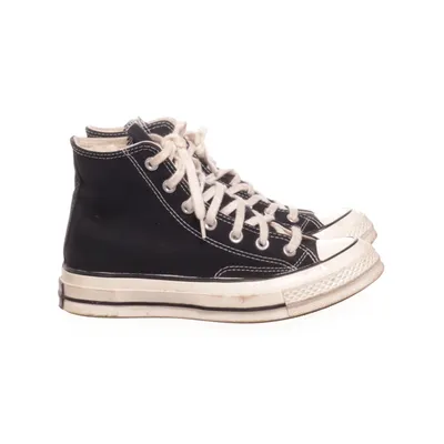 Canvas sko (Sort) fra Converse