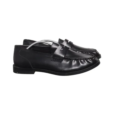 Loafers (Black) from Pull & Bear Collection