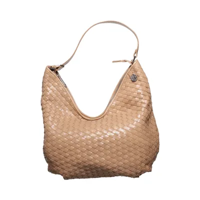 Handväska (Beige) från Adax Skinn