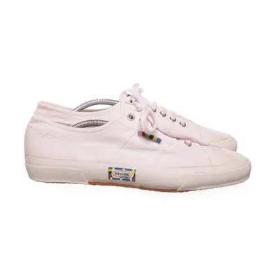 Canvas shoes (White) from Missoni Sport