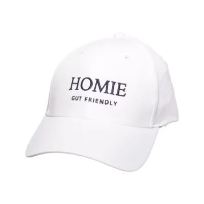 Baseballkeps (Vit) Polyester