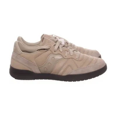 Baskets (586i) de Saucony Daim