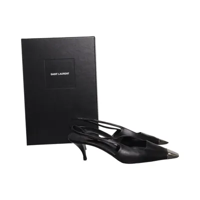 High heels (Vesper) from Saint Laurent Leather