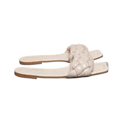 Sandals (Beige)