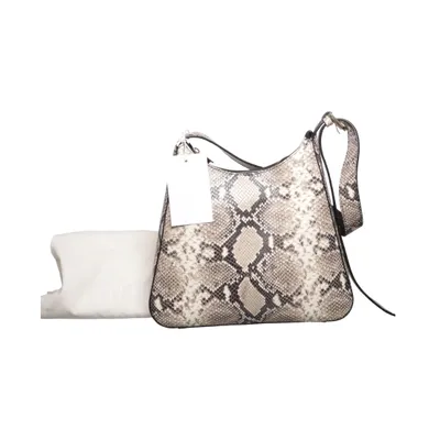 Axelremsväska (Grå, Svart, Vit) från Filippa K