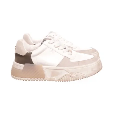 Sneakers (Wit, Grijs, Meerkleurig) van Steve Madden