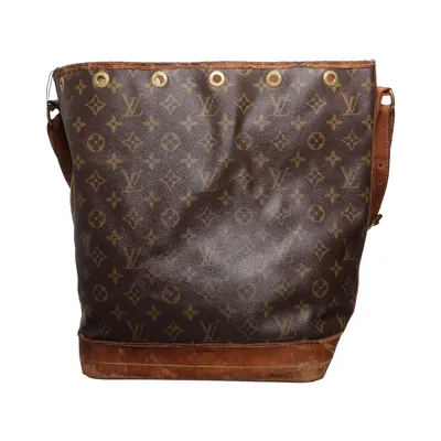 Axelremsväska (Noé) från Louis Vuitton Skinn
