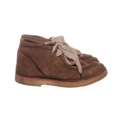 Desert boots (Green) from Buttero Suede