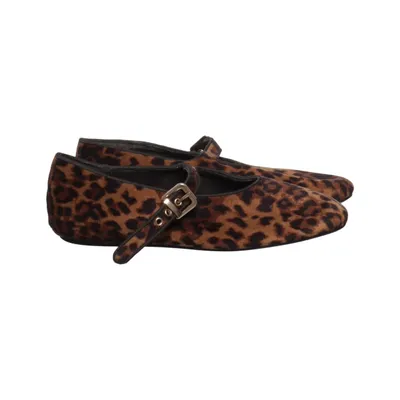 Ballerinaskor (Brun, Svart) från H&M