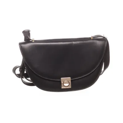 Axelremsväska (Svart) från Flattered Skinn