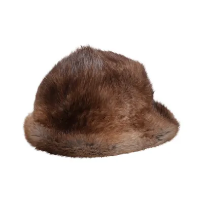 Pälshatt (Brun)