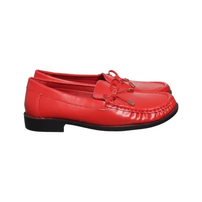 Loafers (Rød) fra C'M Paris