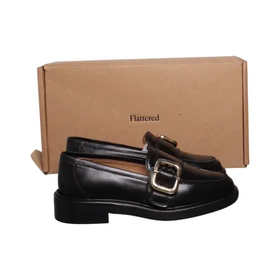 Loafers (Aspen) from Flattered Leather