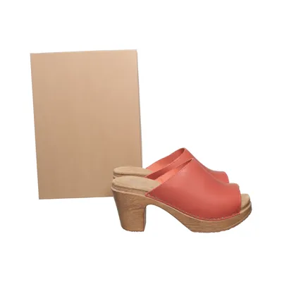 Clogs (Frida) from Calou Leather