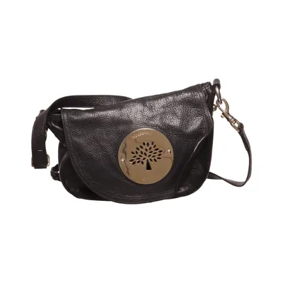 Axelremsväska (Svart) från Mulberry