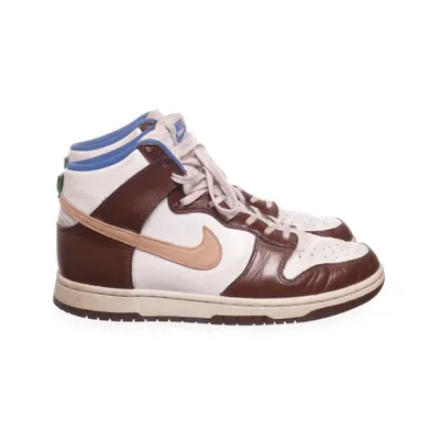 Sneakers (Hvid, Brun) fra Nike Læder