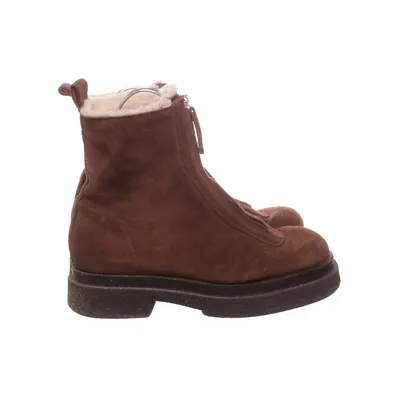 Boots (Brun) från Arket Mocka