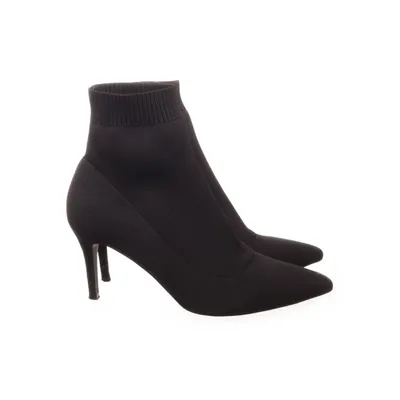 Heeled boots (Black) from NLY Shoes