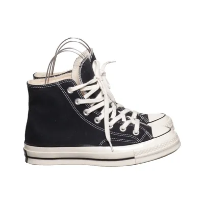 Tygskor (Svart) från Converse