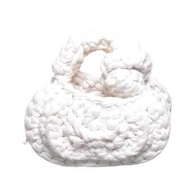 Handväska (Vit) från Per Lei