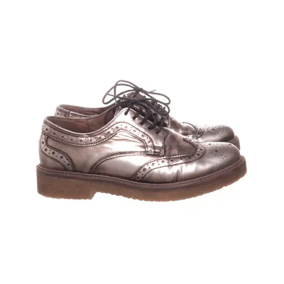 Brogues (Silverfärgad) från Gabor