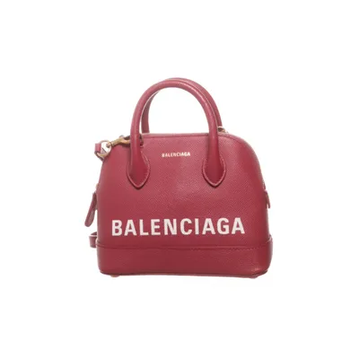 Handväska (Ville Top Handle Bag) från Balenciaga