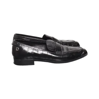 Mocassins (Noir) de Dagmar Cuir