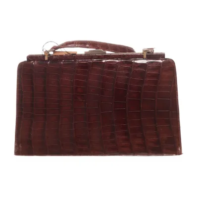 Aftonväska (Vintage bag in caiman leather) från Vintage Skinn