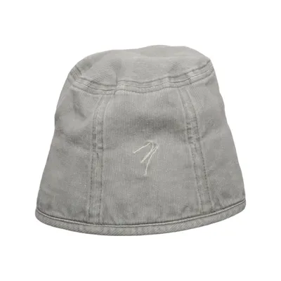 Bucket hut (Grau)