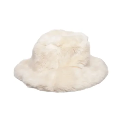 Pälshatt (Beige) från & Other Stories