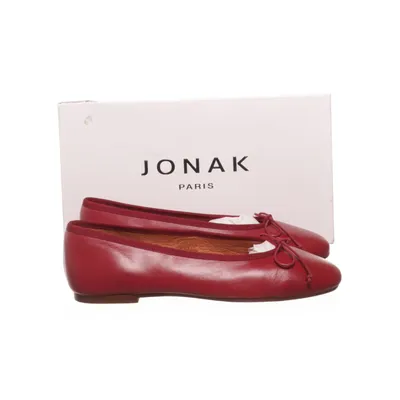 Ballerinaskor (Röd) från Jonak Skinn