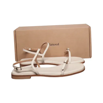 Sandales (Alice) de Flattered Cuir