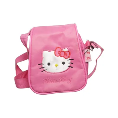 Shoulder-bag (Pink) from Hello Kitty